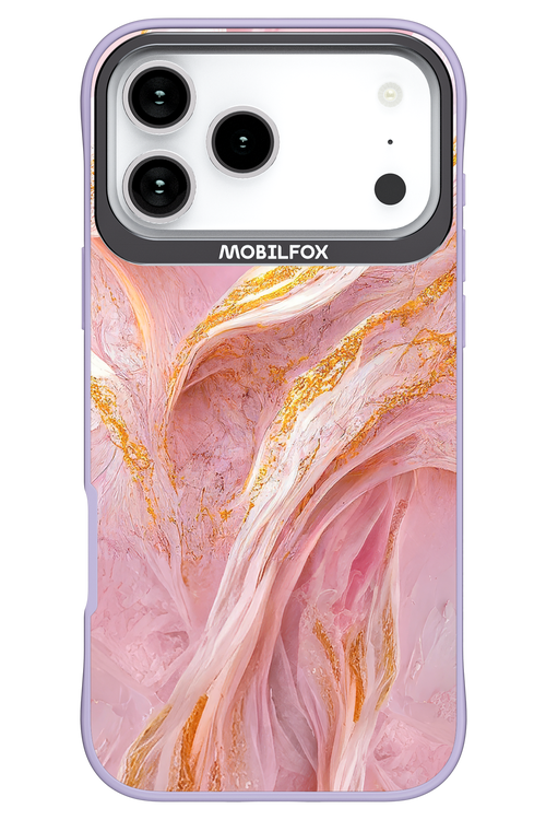 Rosequartz Silk - Apple iPhone 17 Pro Max