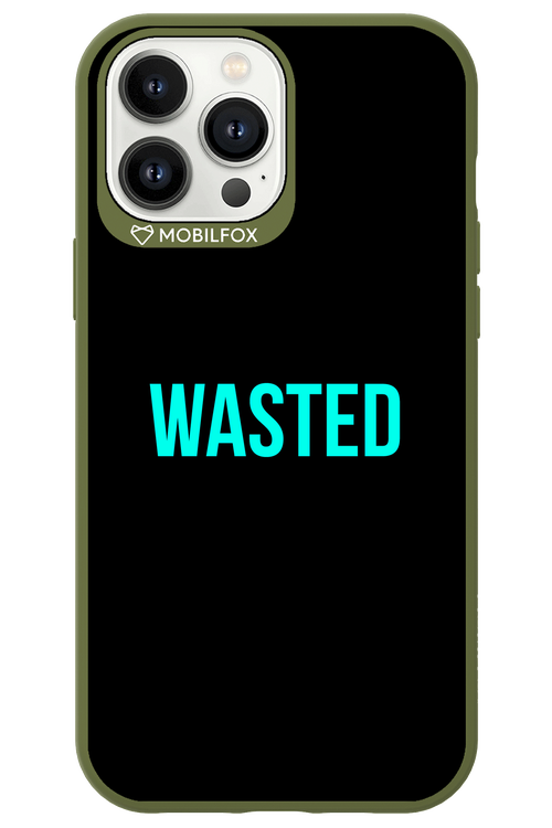 WASTED 2.0 - Apple iPhone 13 Pro Max
