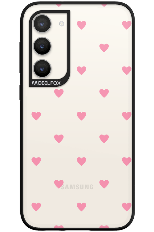 Mini Hearts - Samsung Galaxy S23 Plus