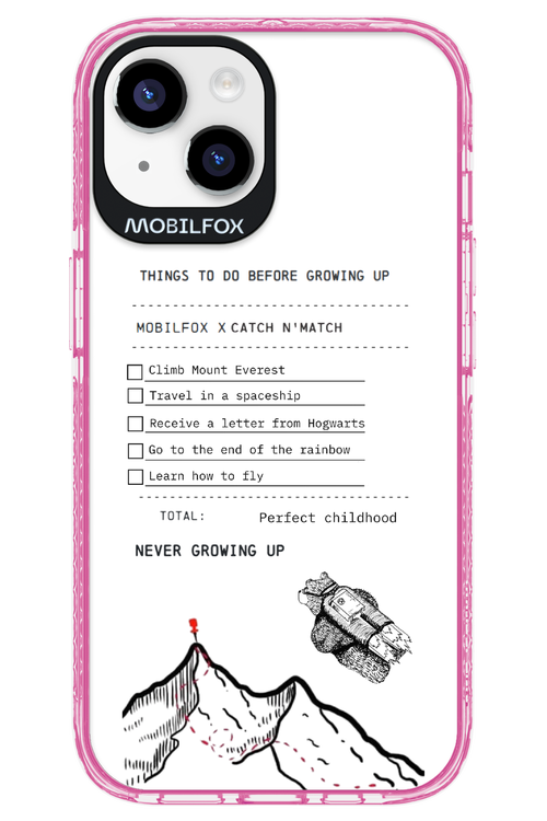 things to do before growing up - Apple iPhone 14