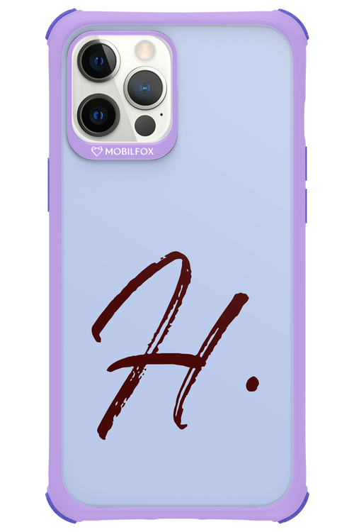 (Jellyfish Presso) H 2.0 - Apple iPhone 12 Pro Max