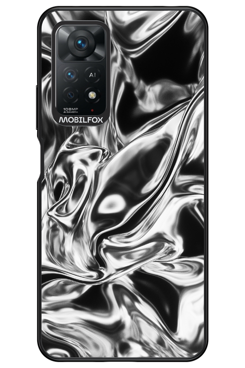 Chrome Blood 2.0 - Xiaomi Redmi Note 11Pro 4G/5G