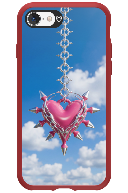 Heart Fux 2.0 - Apple iPhone SE 2020