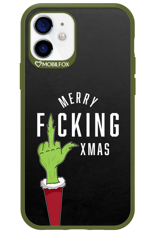 F_cking Xmas - Apple iPhone 12