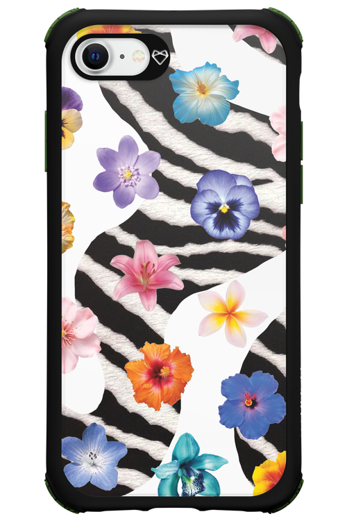 MOM'S FLOWERS - Apple iPhone SE 2020