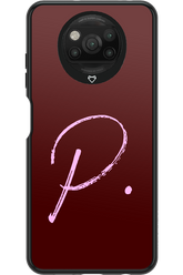 (Dark Blush) P 2.0 - Xiaomi Poco X3 NFC
