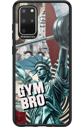GYM BRO - Samsung Galaxy S20+