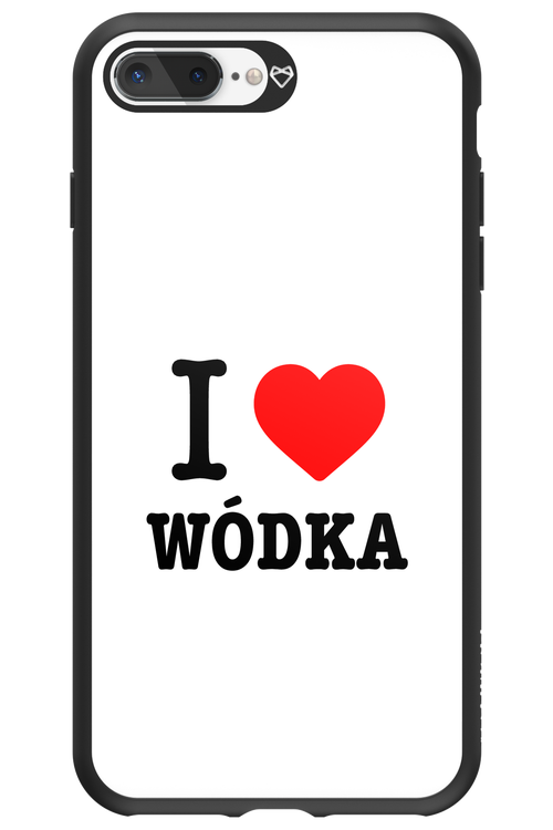 WÓDKA 2.0 - Apple iPhone 8 Plus