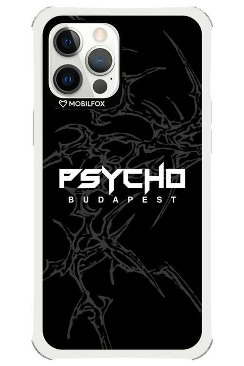 Dark Psycho - Apple iPhone 12 Pro Max