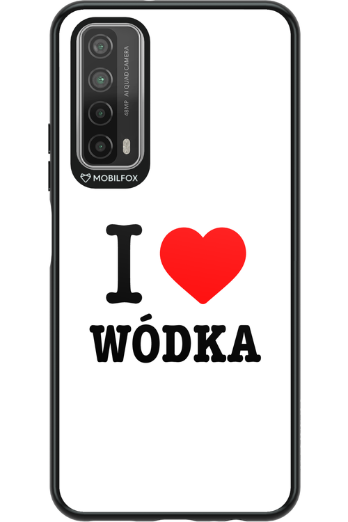 WÓDKA 2.0 - Huawei P Smart 2021
