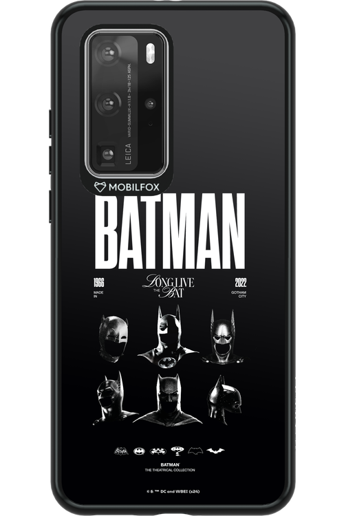 Longlive the Bat - Huawei P40 Pro