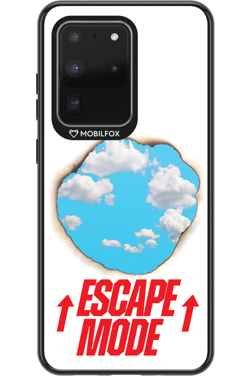 Escape mode 2.0 - Samsung Galaxy S20 Ultra 5G