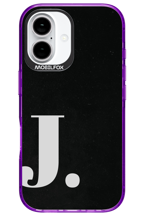 J (Off Space) 2.0 - Apple iPhone 16
