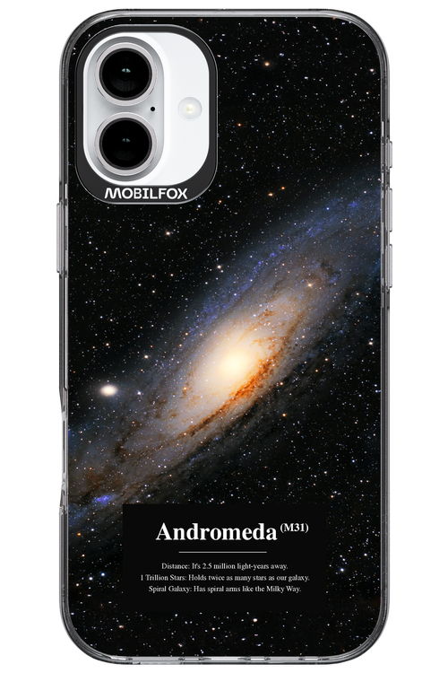 Andromeda - Apple iPhone 16 Plus
