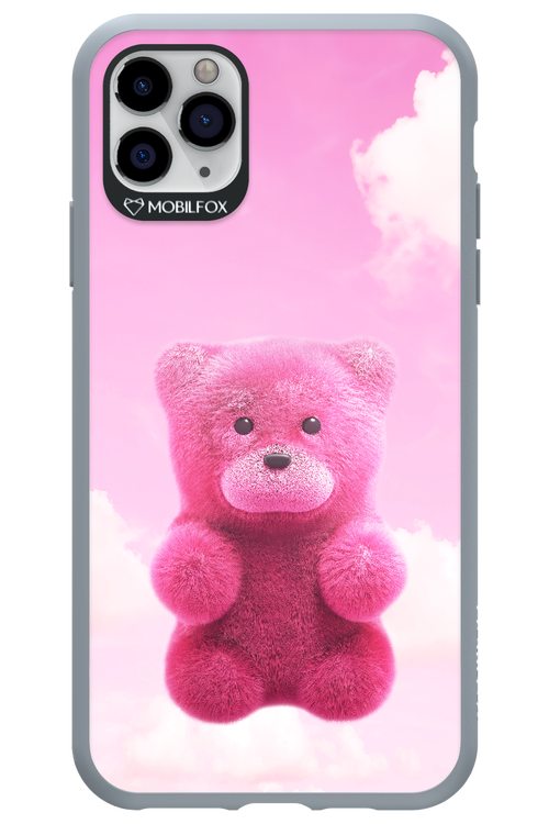 Pinky Bear Clouds - Apple iPhone 11 Pro Max