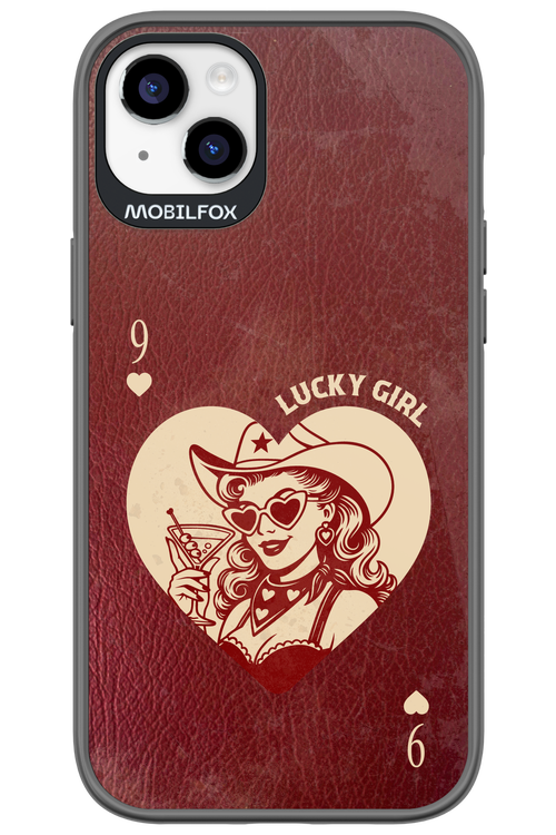 Lucky Gurl 2.0 - Apple iPhone 14 Plus