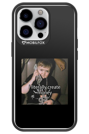 Create my money - Apple iPhone 13 Pro