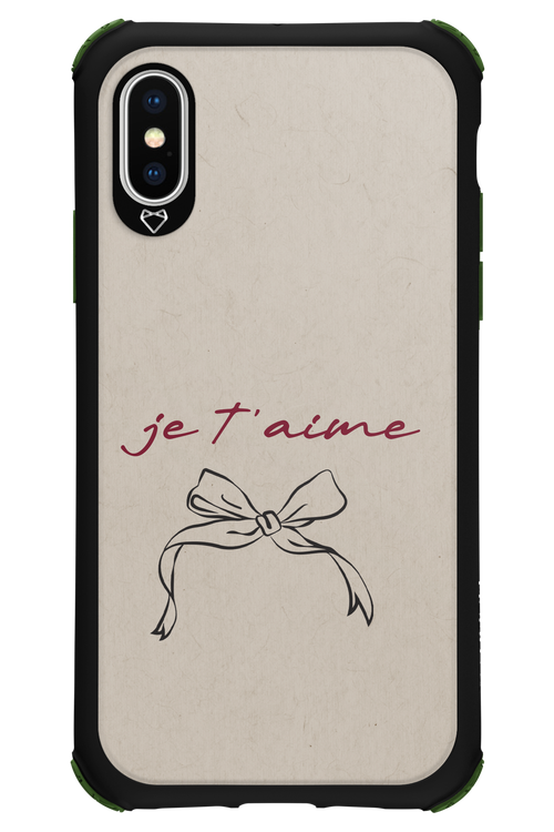 JET'AIME 2.0 - Apple iPhone XS