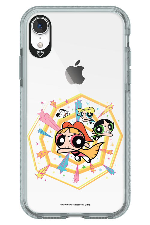 Powerpuff - Apple iPhone XR