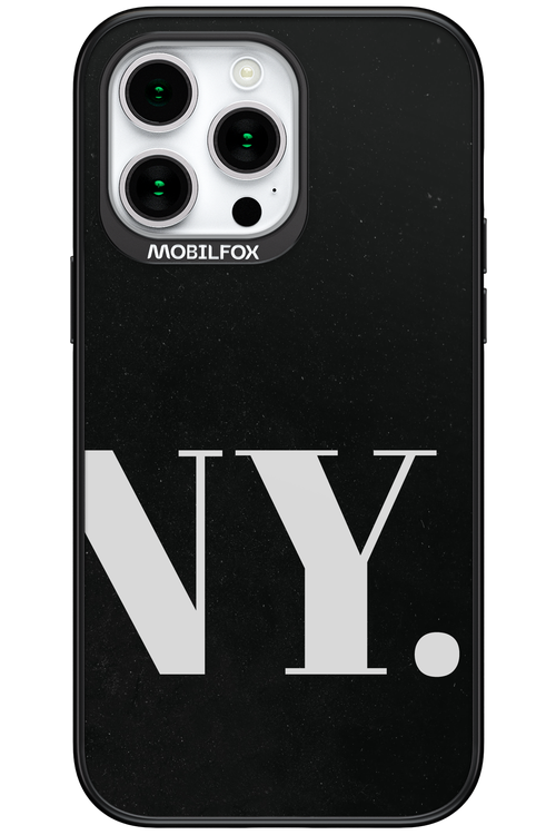 NY (Off Space) 2.0 - Apple iPhone 15 Pro Max