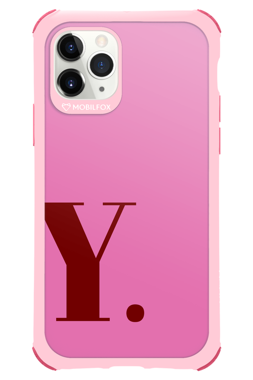 Y (Sorbet) - Apple iPhone 11 Pro