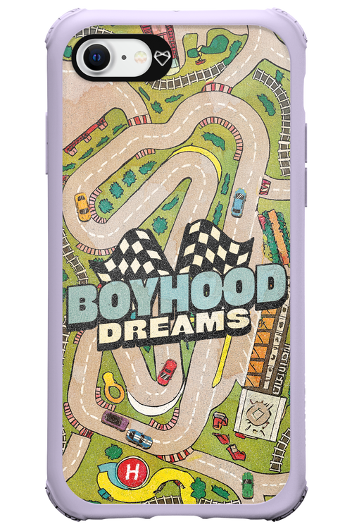 Boyhood Dreams - Apple iPhone 8