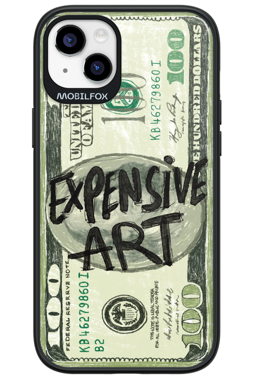 Expensive Art - Apple iPhone 14 Plus