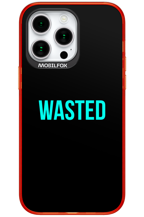 WASTED 2.0 - Apple iPhone 15 Pro Max