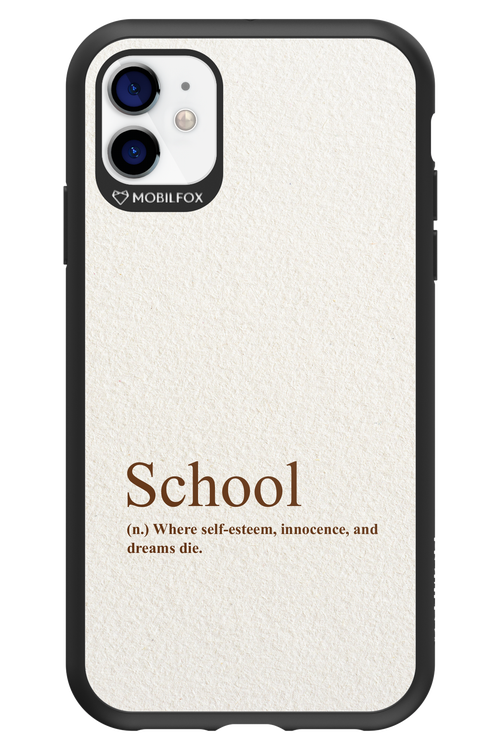 Schooool - Apple iPhone 11