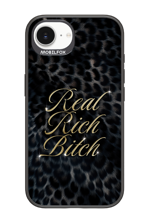 Real Rich Bitch 2.0 - Apple iPhone 16e