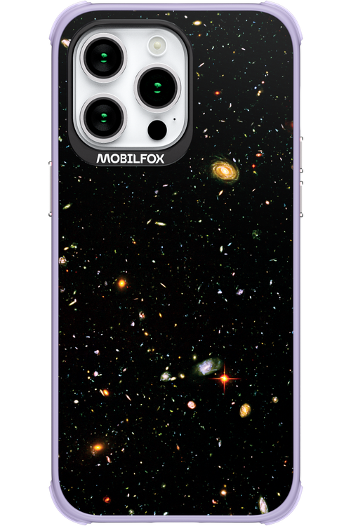 Cosmic Space - Apple iPhone 15 Pro Max