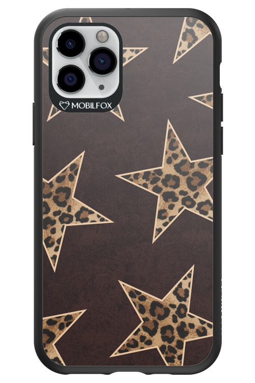 Wild Stars Brown - Apple iPhone 11 Pro