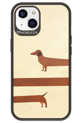 Stretchy Dog - Apple iPhone 13