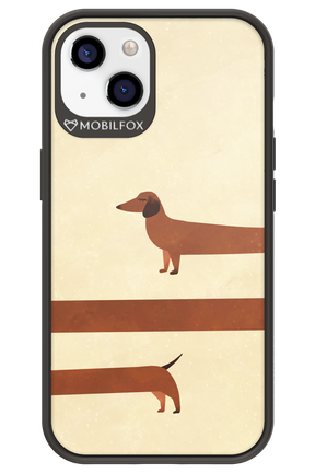 Stretchy Dog - Apple iPhone 13