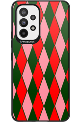 Retro Christmas - Samsung Galaxy A53