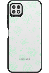 Tiffany's Snowflakes - Samsung Galaxy A22 5G
