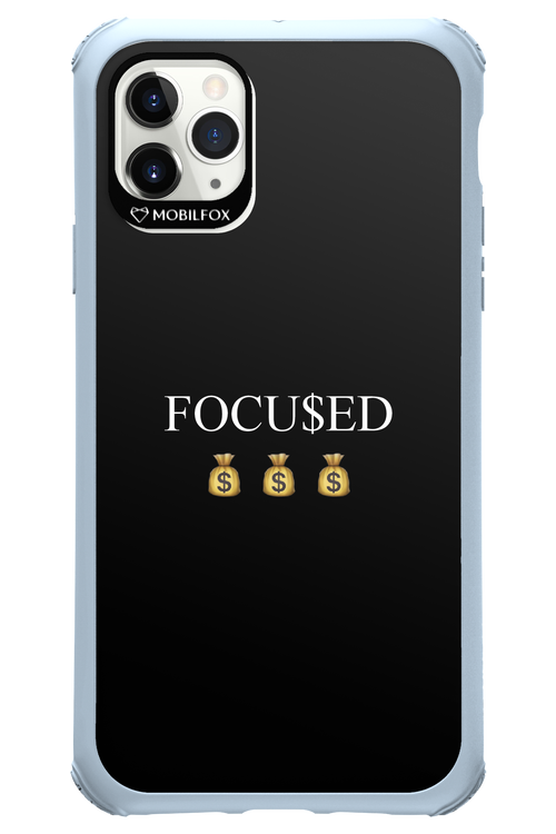 FOCU$ED 2.0 - Apple iPhone 11 Pro Max