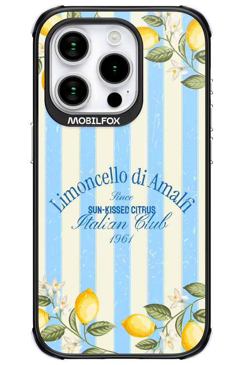 Limoncello - Apple iPhone 15 Pro
