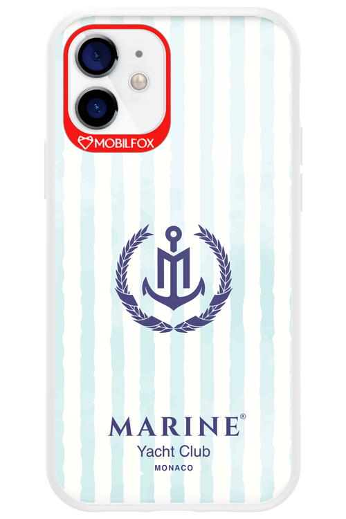 Marine Yacht Club - Apple iPhone 12