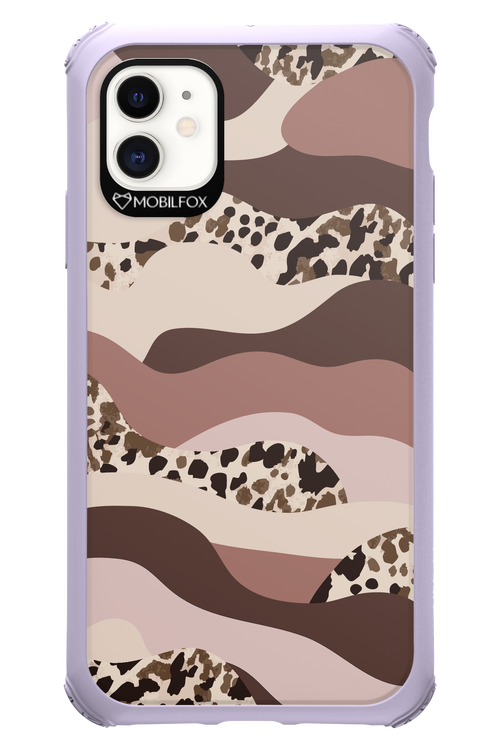 Earth Camo - Apple iPhone 11