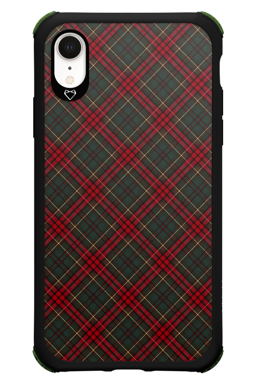 Christmas Material - Apple iPhone XR