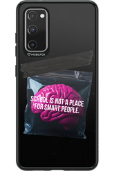 Smart people 2.0 - Samsung Galaxy S20 FE