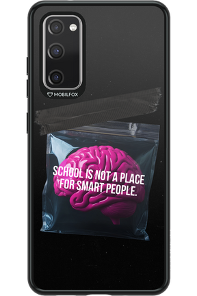 Smart people 2.0 - Samsung Galaxy S20 FE