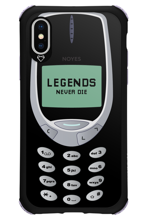 Legends Never Die 2.0 - Apple iPhone XS