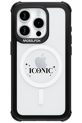 Iconic Sparkle - Apple iPhone 15 Pro