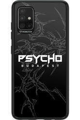 Dark Psycho - Samsung Galaxy A51