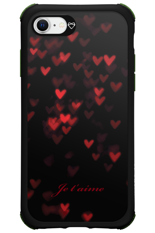 Je T'aime - Apple iPhone SE 2022