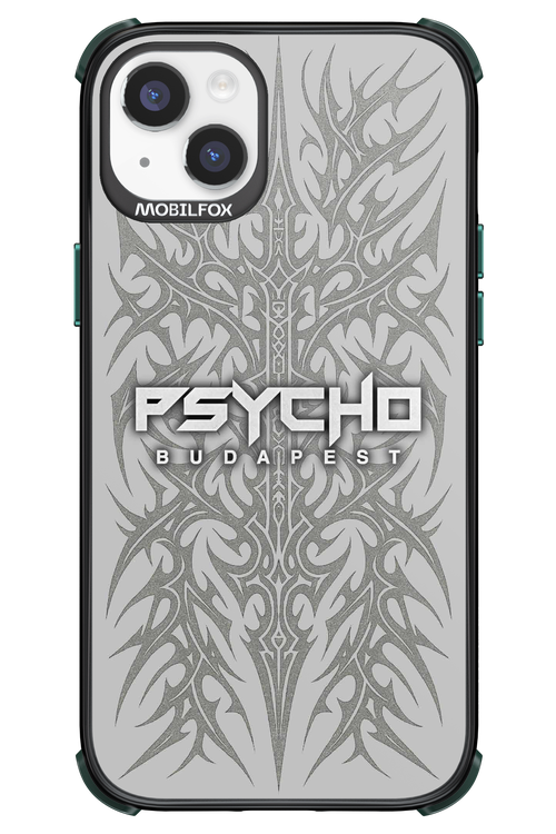 Cybersigilism (Grey) - Apple iPhone 14 Plus