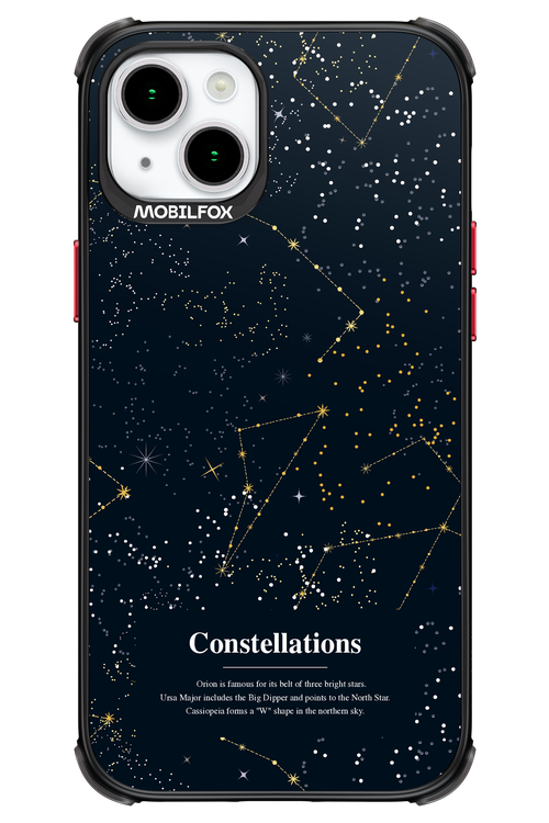 Constellations 2.0 - Apple iPhone 15 Plus