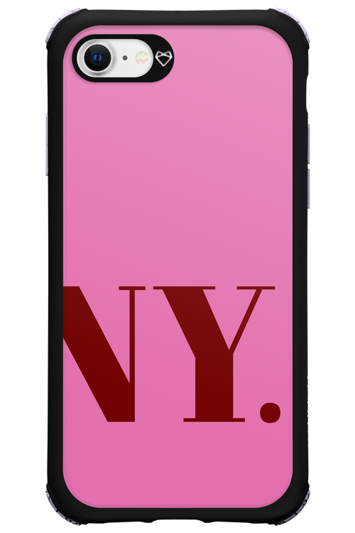 NY (Sorbet) 2.0 - Apple iPhone 7